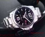 Fake Chopard 1000 Mille Miglia Gran Turismo XL Watch Steel Black Dial